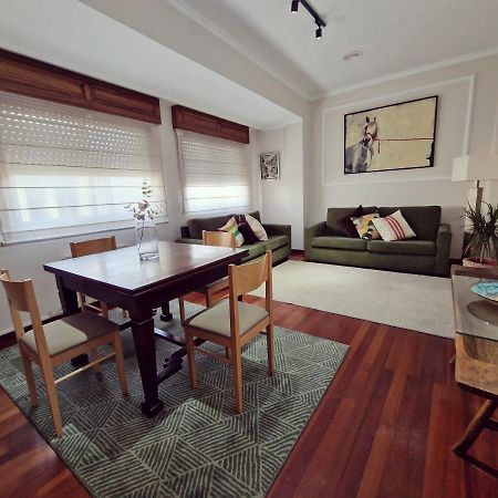 Monforte Centro Apartamento มงฟอร์เต เด เลมอส ภายนอก รูปภาพ