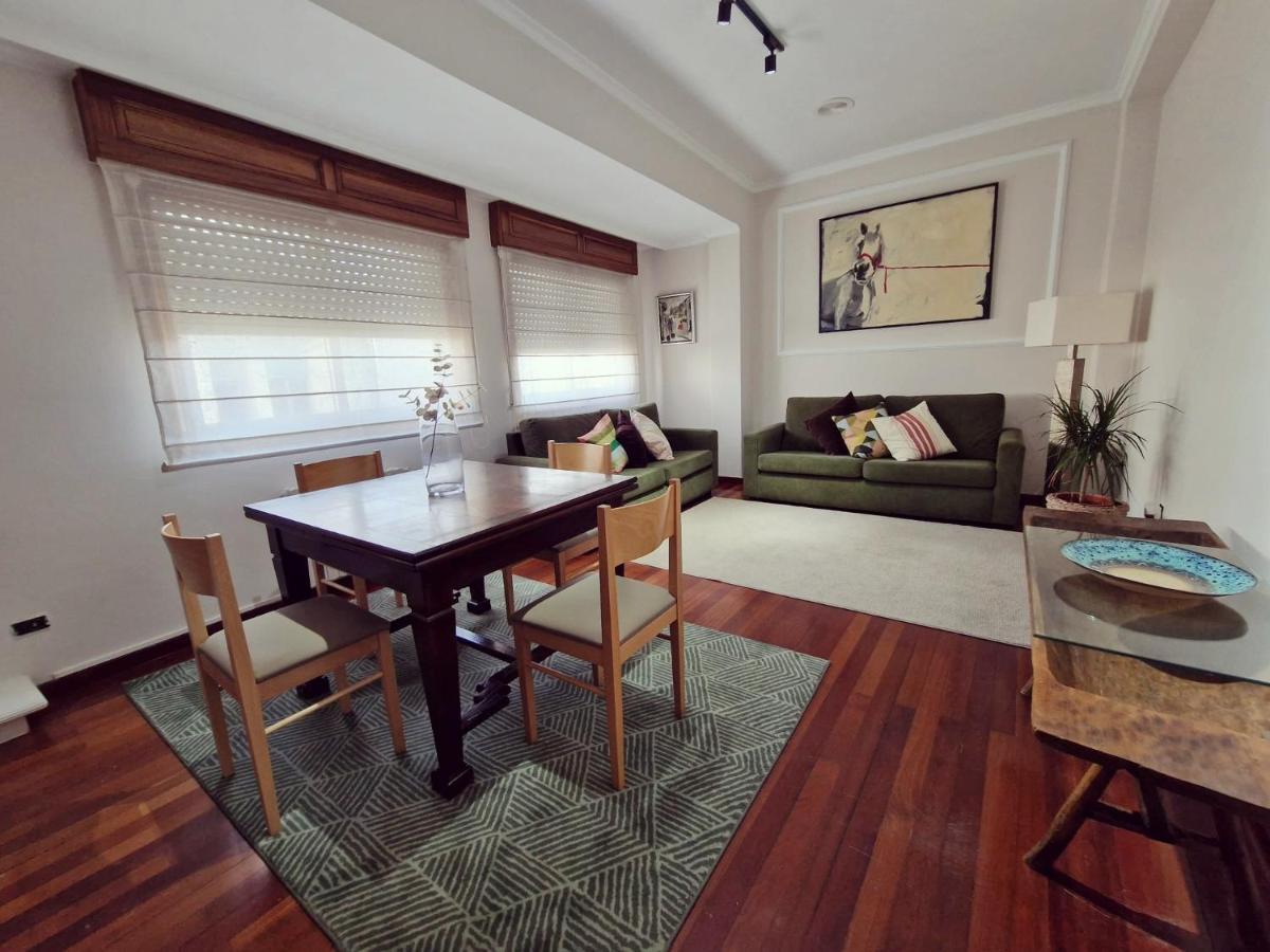 Monforte Centro Apartamento มงฟอร์เต เด เลมอส ภายนอก รูปภาพ