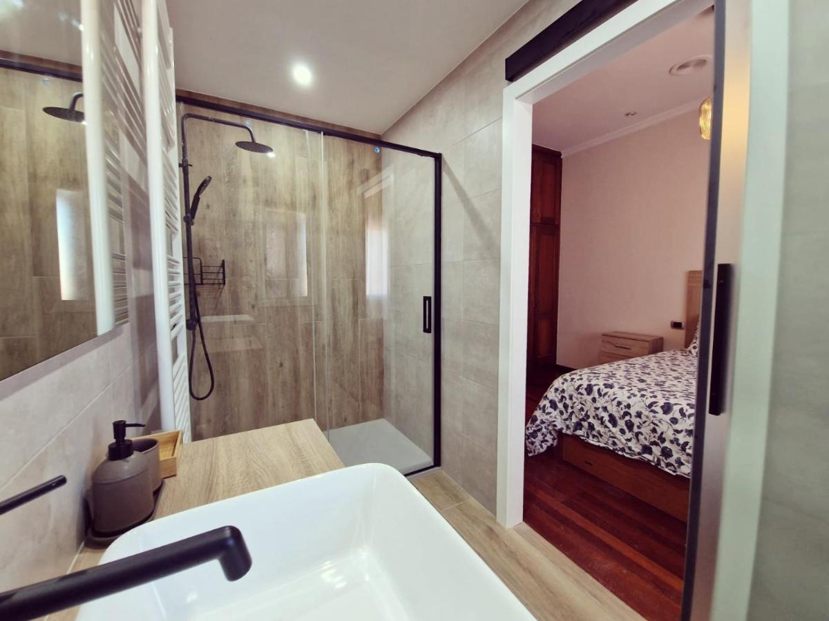 Monforte Centro Apartamento มงฟอร์เต เด เลมอส ภายนอก รูปภาพ