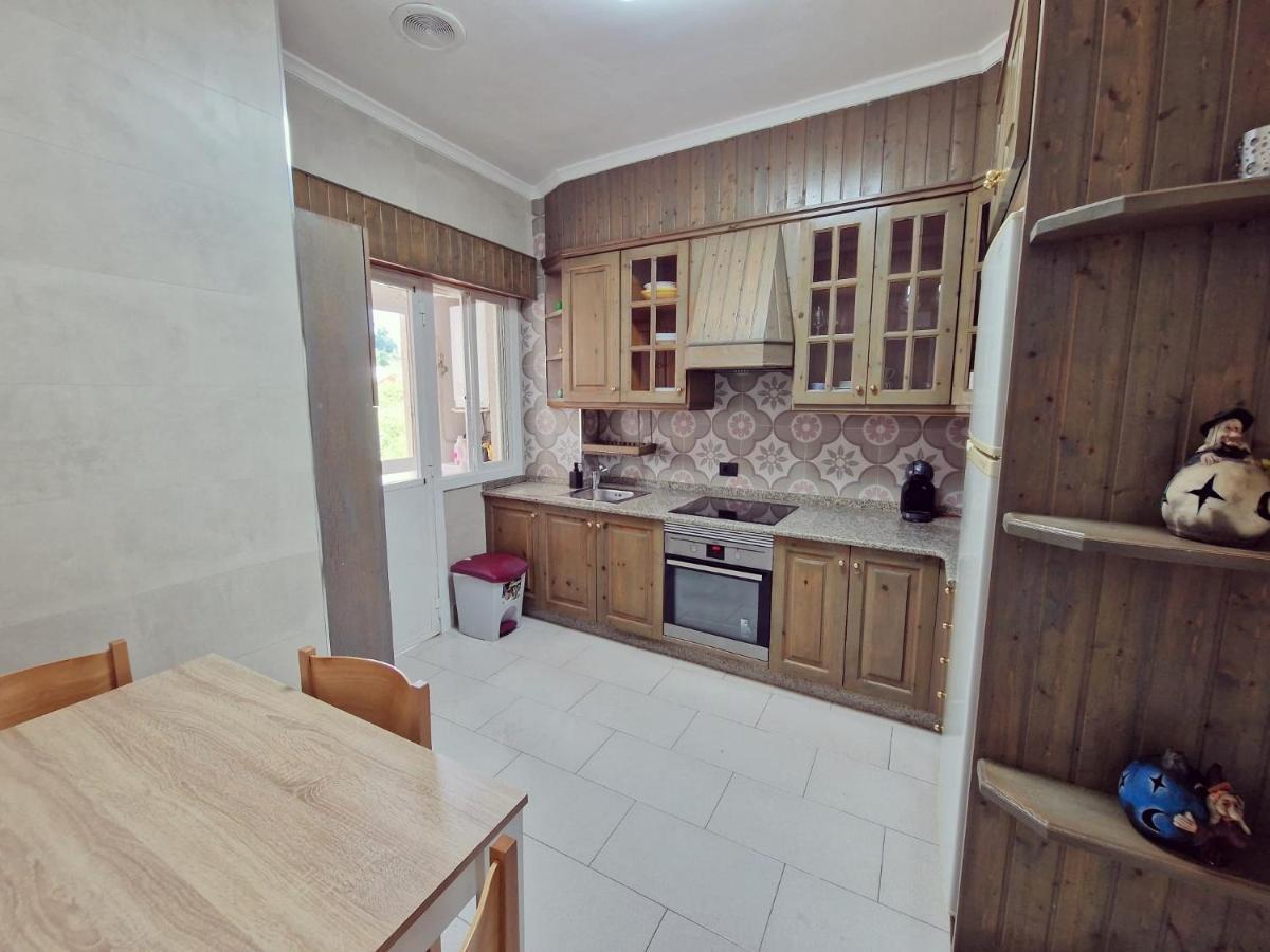Monforte Centro Apartamento มงฟอร์เต เด เลมอส ภายนอก รูปภาพ
