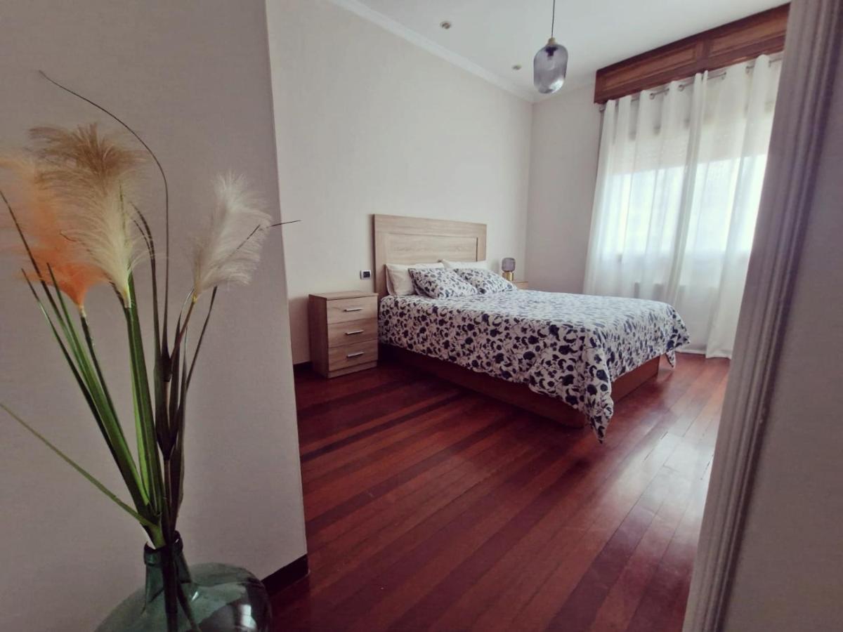 Monforte Centro Apartamento มงฟอร์เต เด เลมอส ภายนอก รูปภาพ