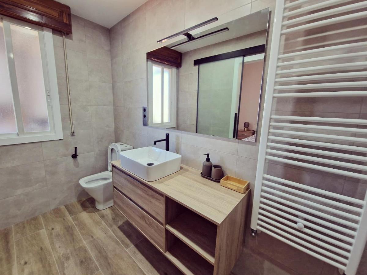 Monforte Centro Apartamento มงฟอร์เต เด เลมอส ภายนอก รูปภาพ