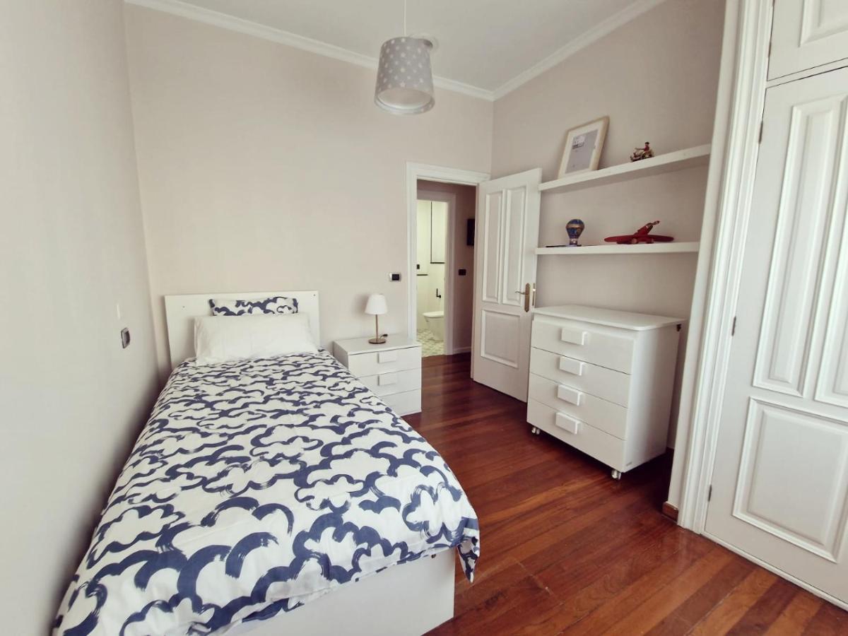 Monforte Centro Apartamento มงฟอร์เต เด เลมอส ภายนอก รูปภาพ